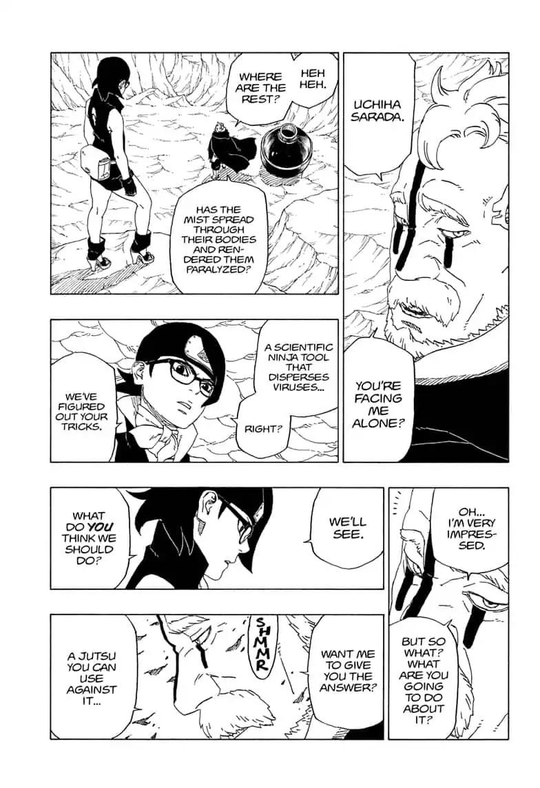 Boruto: Naruto Next Generations Chapter 41 13